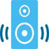 Auditorium Speakers